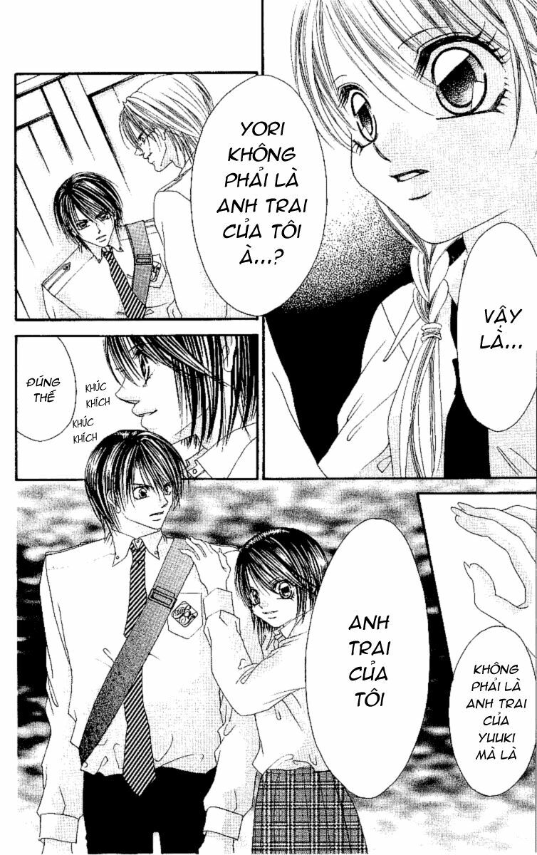 I love my little sister: Chapter 50
