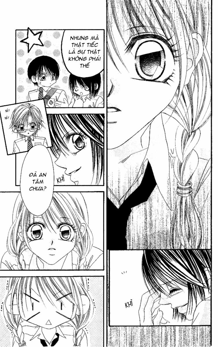 I love my little sister: Chapter 50