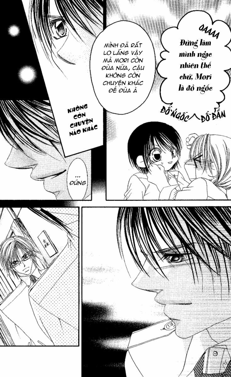 I love my little sister: Chapter 50