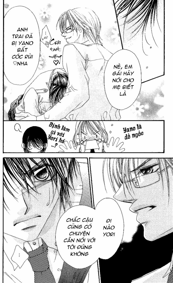 I love my little sister: Chapter 50