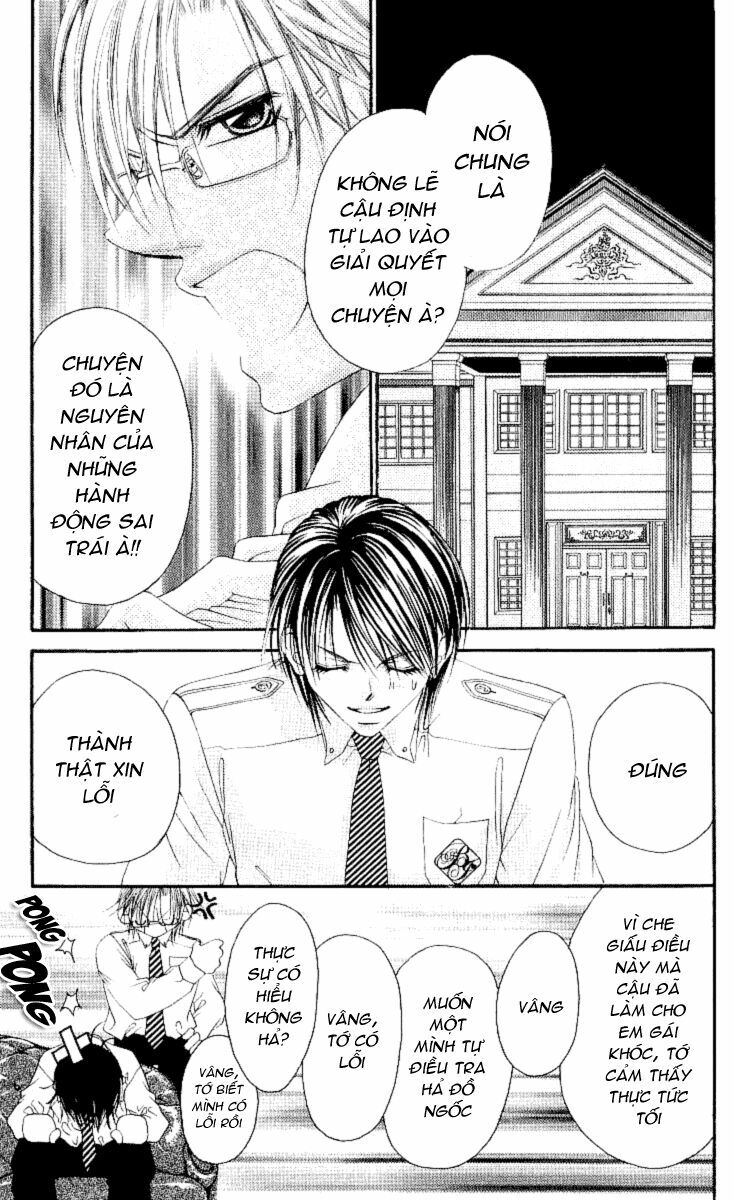 I love my little sister: Chapter 50
