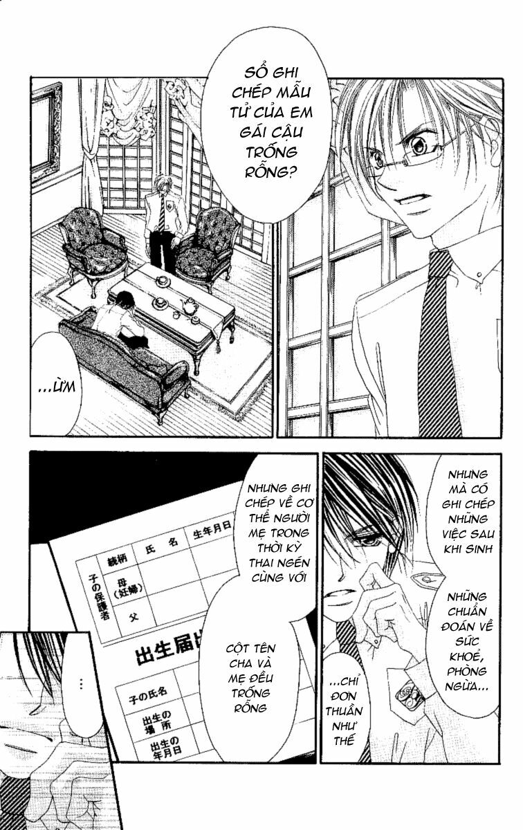 I love my little sister: Chapter 50