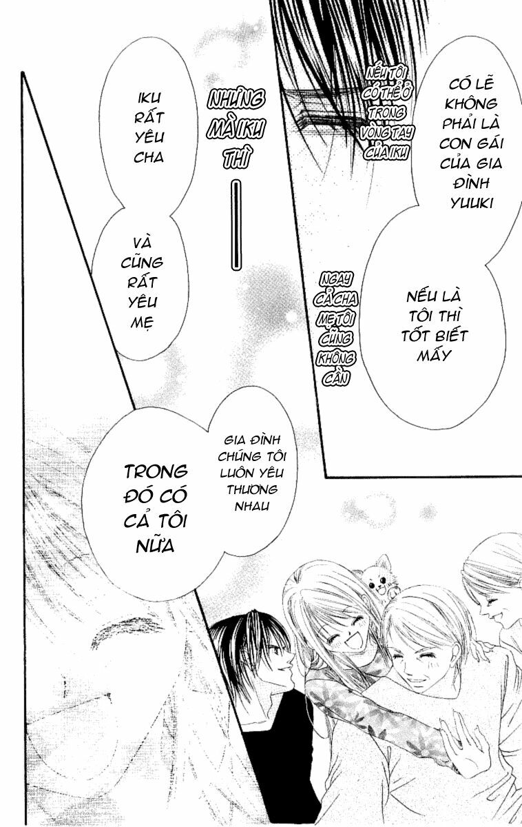 I love my little sister: Chapter 50
