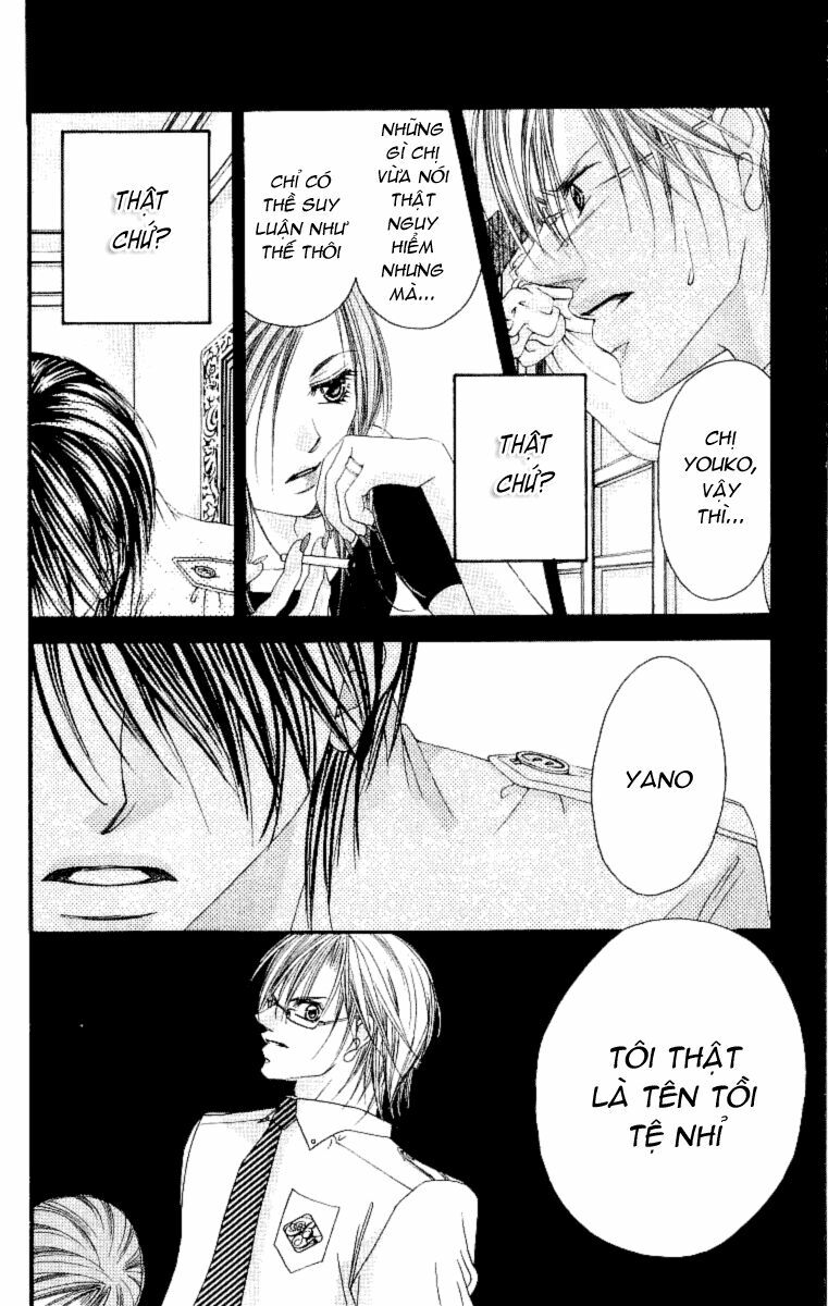 I love my little sister: Chapter 50