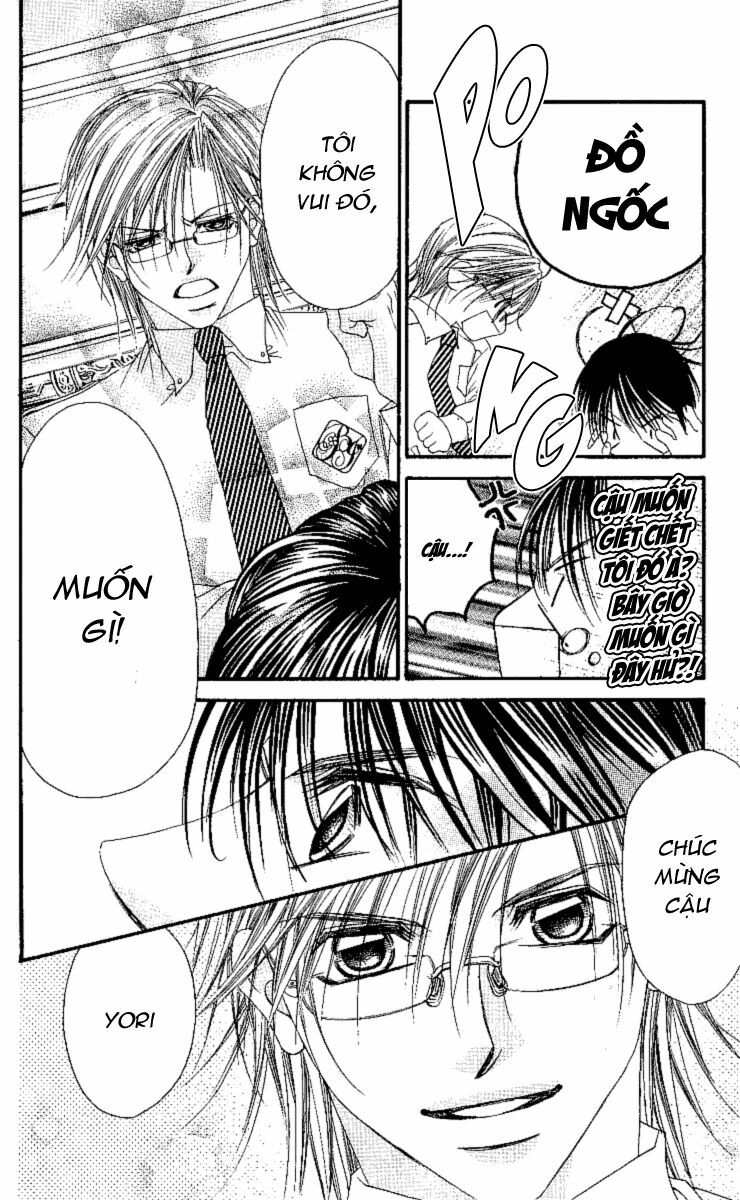 I love my little sister: Chapter 50