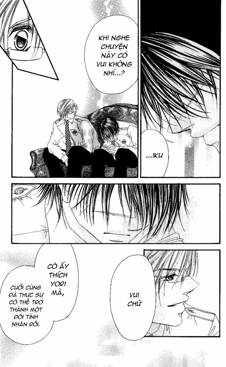 I love my little sister: Chapter 50