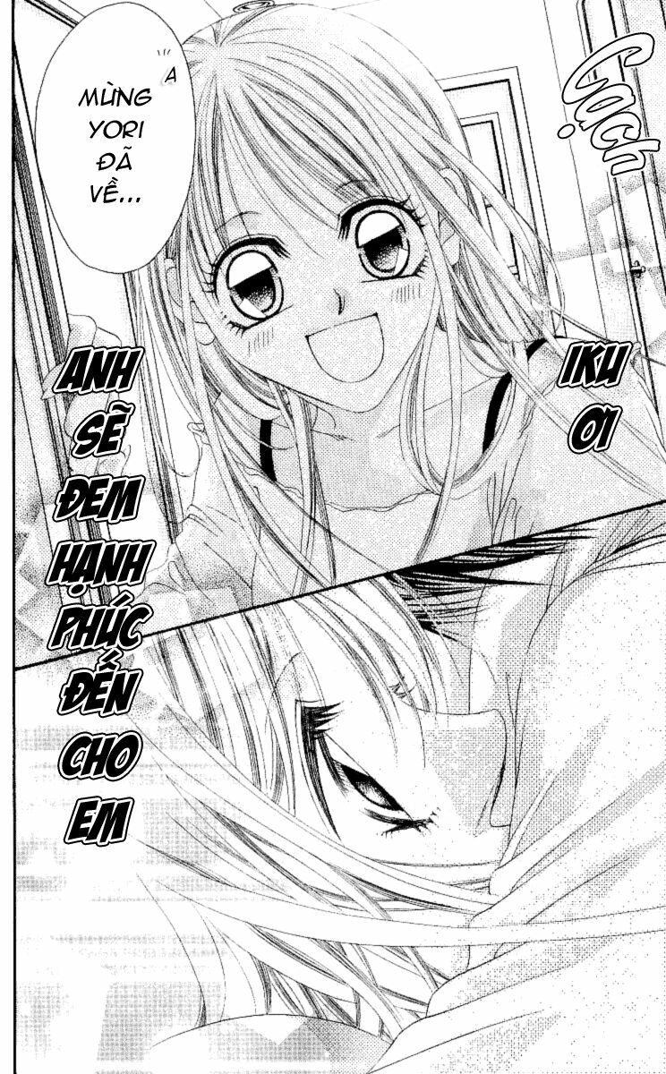 I love my little sister: Chapter 50