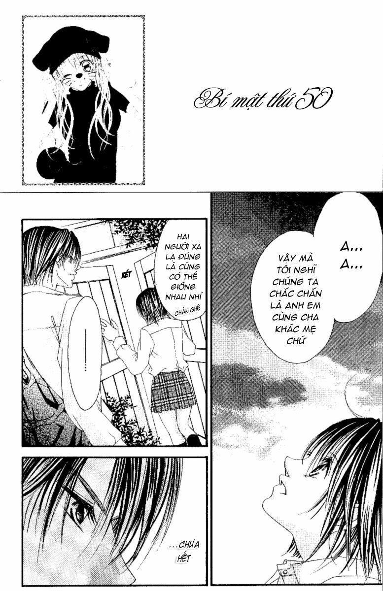 I love my little sister: Chapter 50