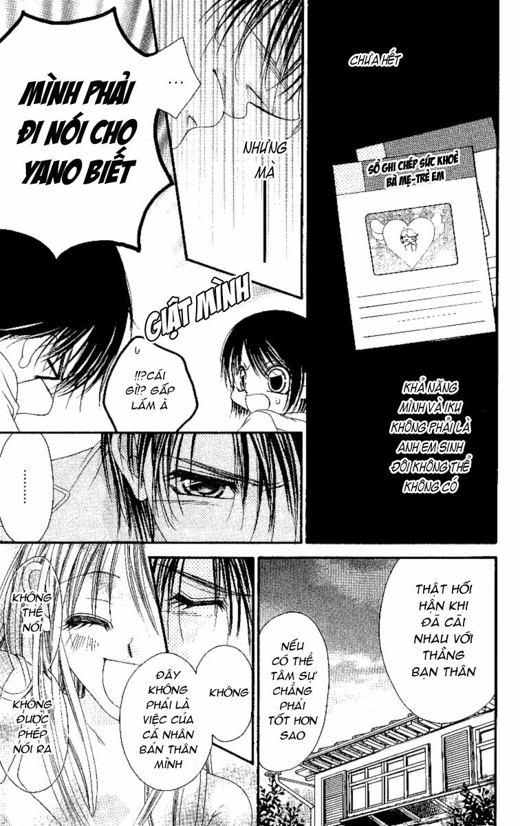 I love my little sister: Chapter 50