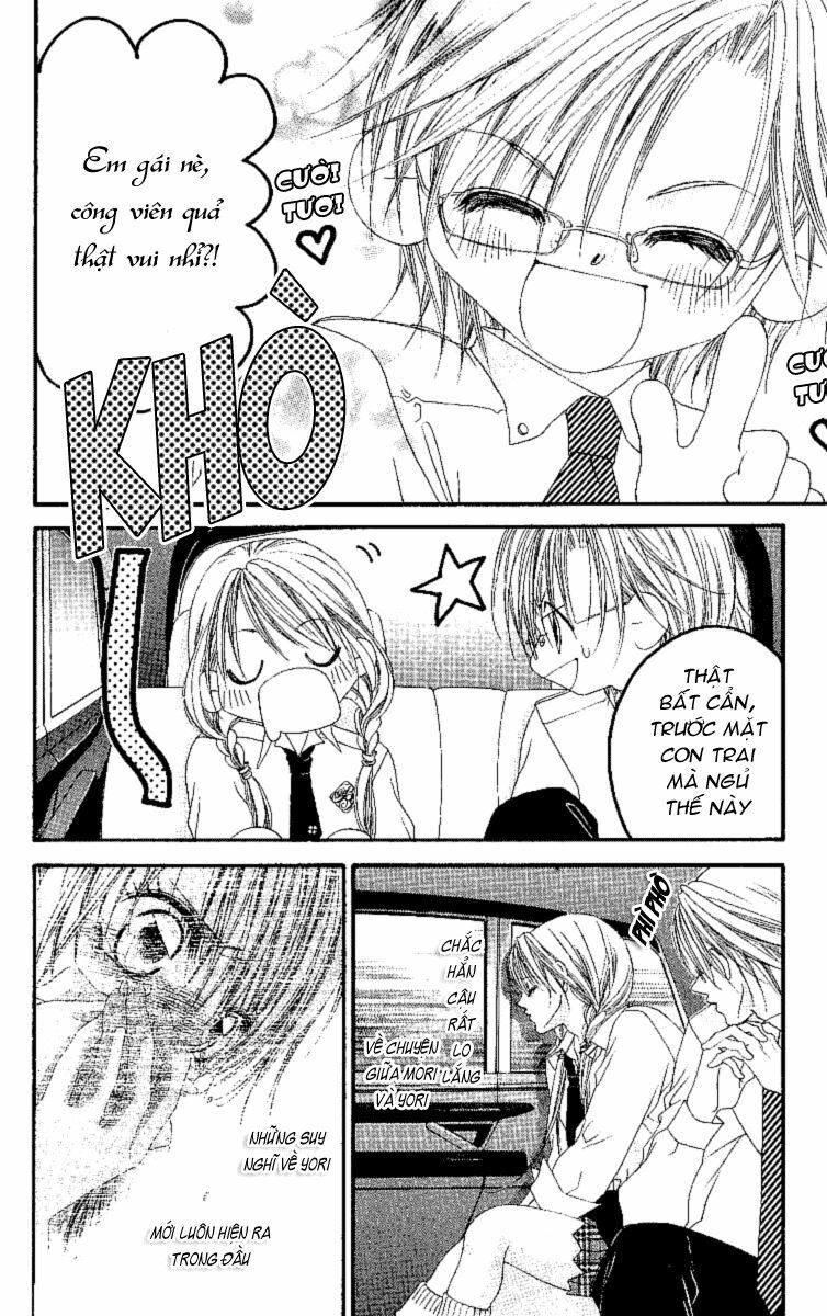 I love my little sister: Chapter 50