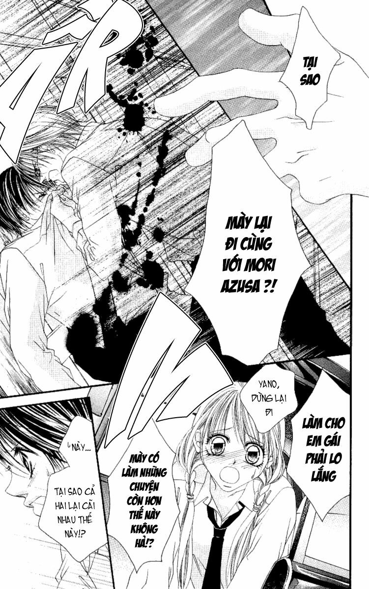 I love my little sister: Chapter 50
