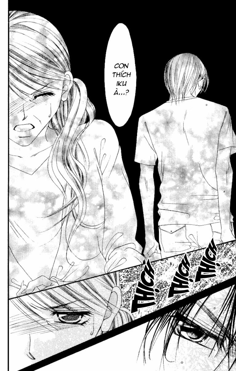 I love my little sister: Chapter 51