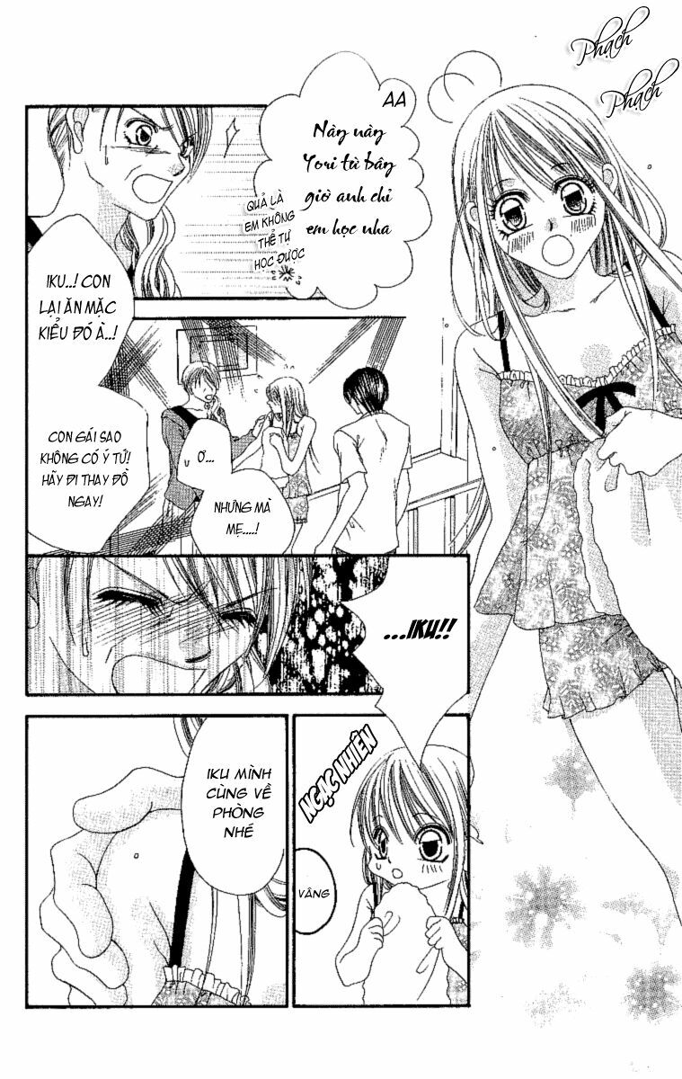 I love my little sister: Chapter 51