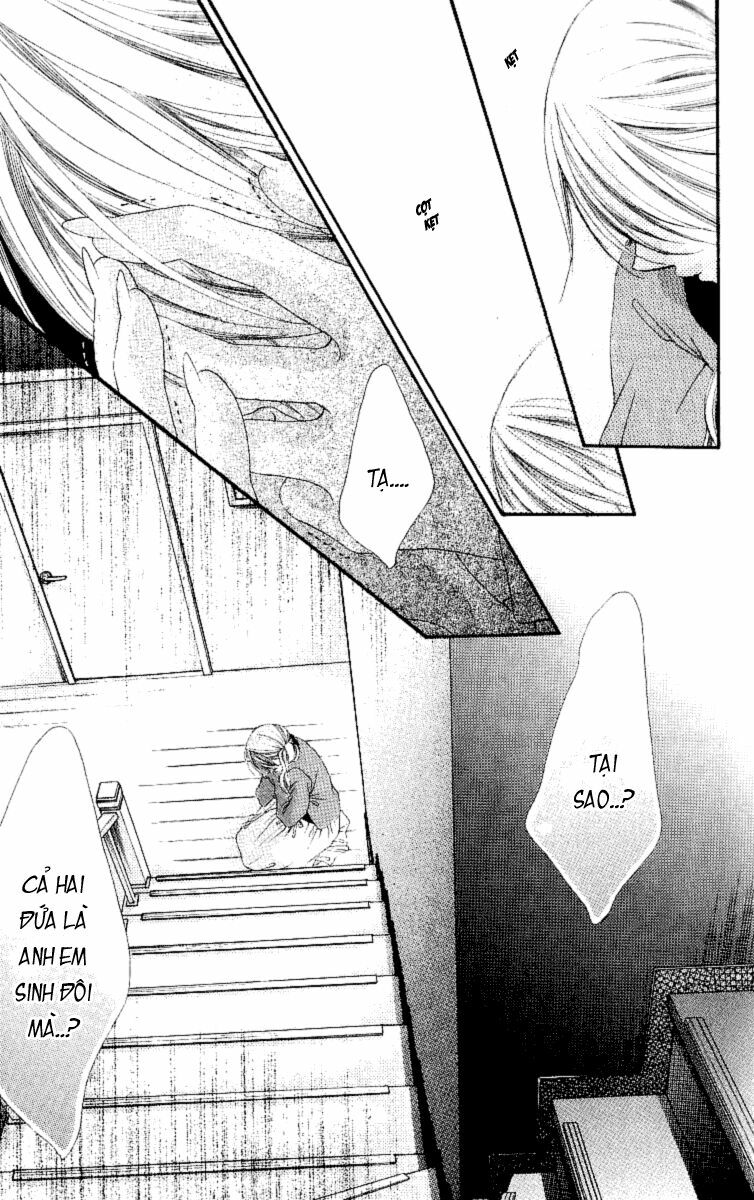 I love my little sister: Chapter 51