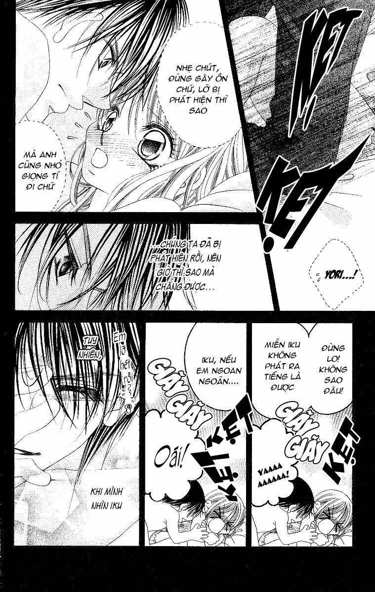 I love my little sister: Chapter 52