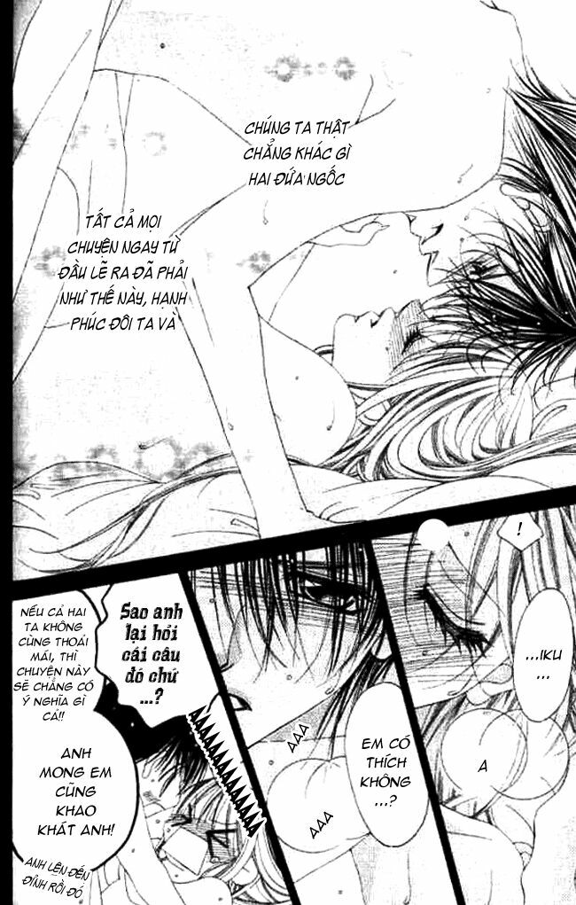 I love my little sister: Chapter 52