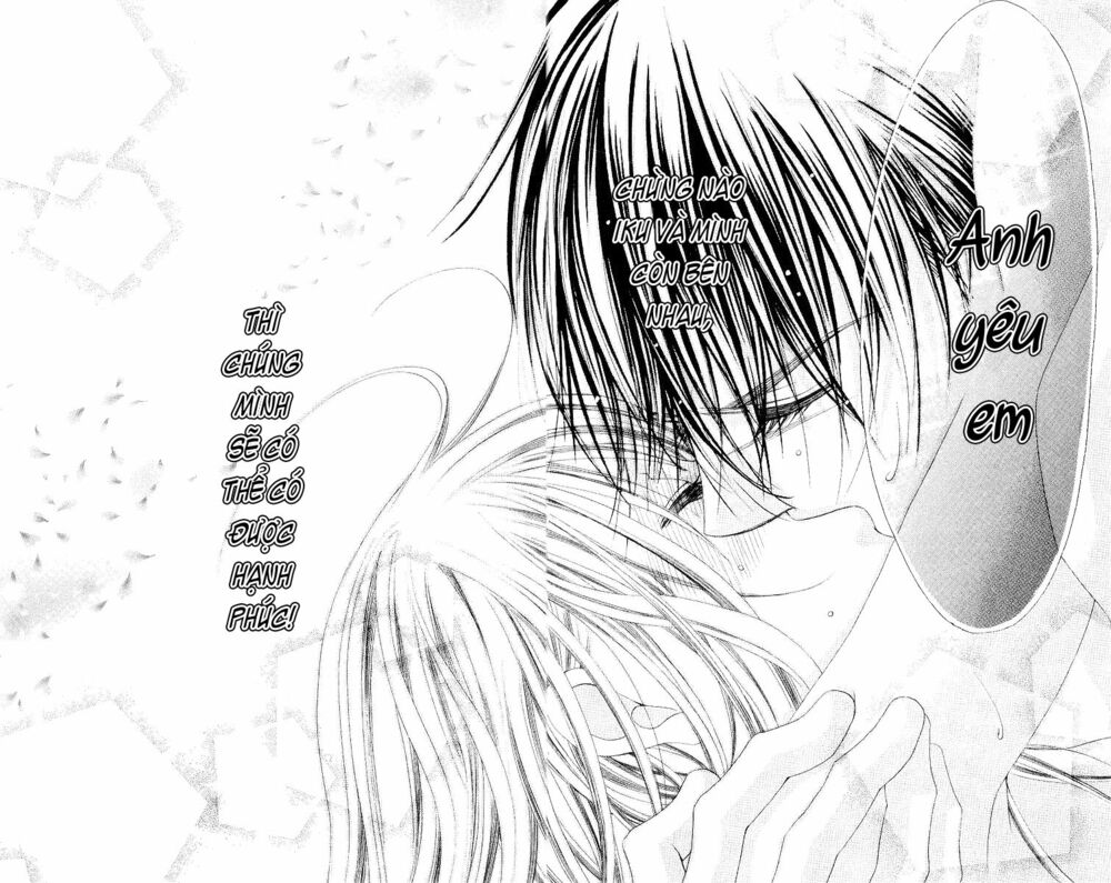 I love my little sister: Chapter 52