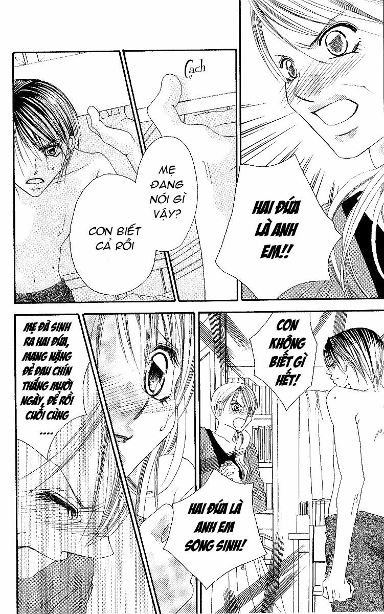I love my little sister: Chapter 52