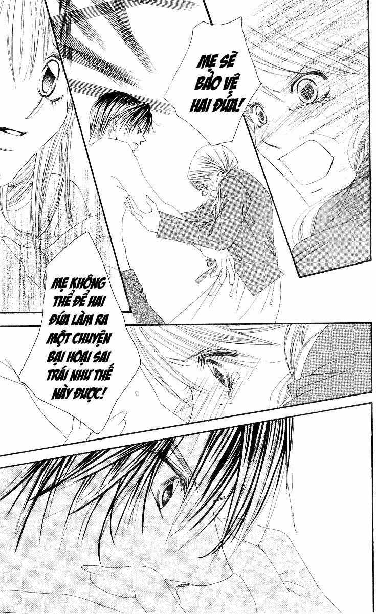 I love my little sister: Chapter 52