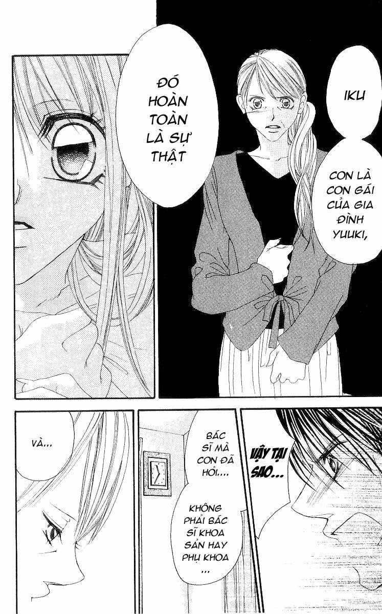 I love my little sister: Chapter 52