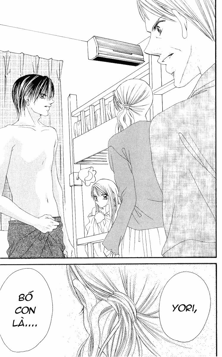 I love my little sister: Chapter 52
