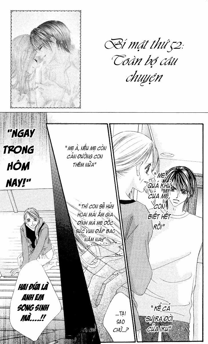 I love my little sister: Chapter 52