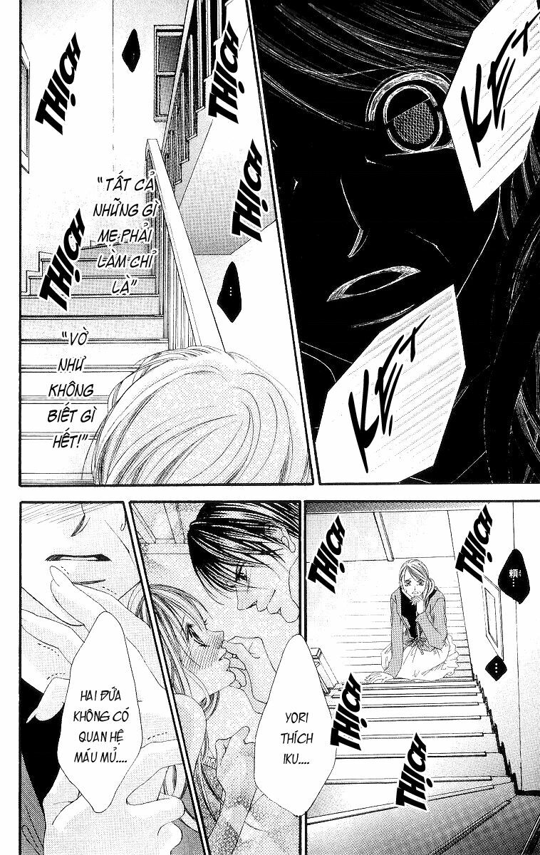 I love my little sister: Chapter 52
