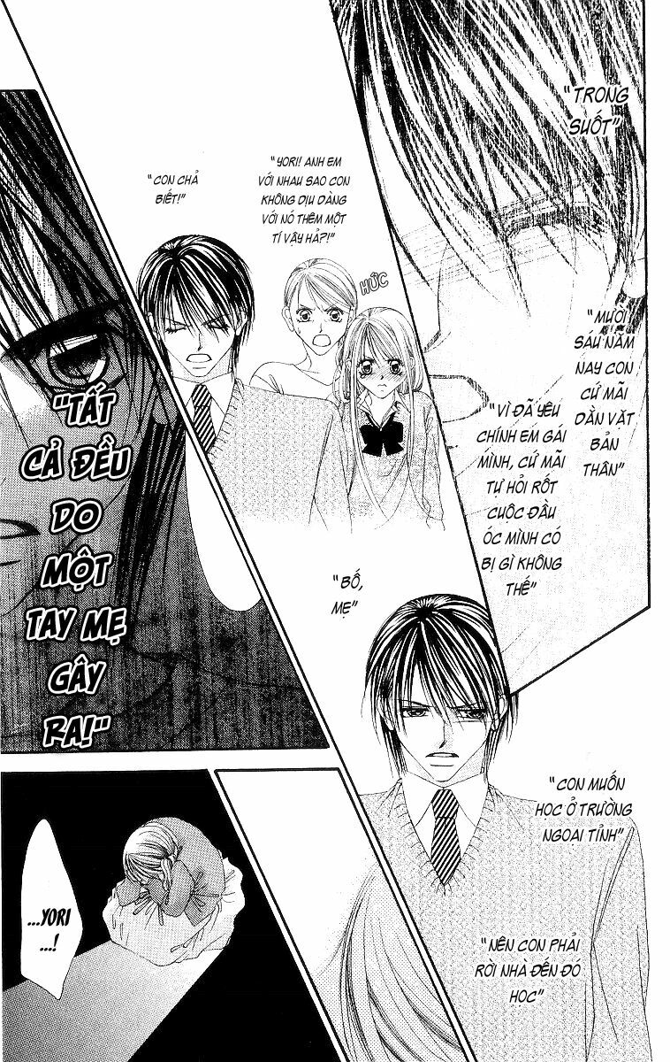 I love my little sister: Chapter 52