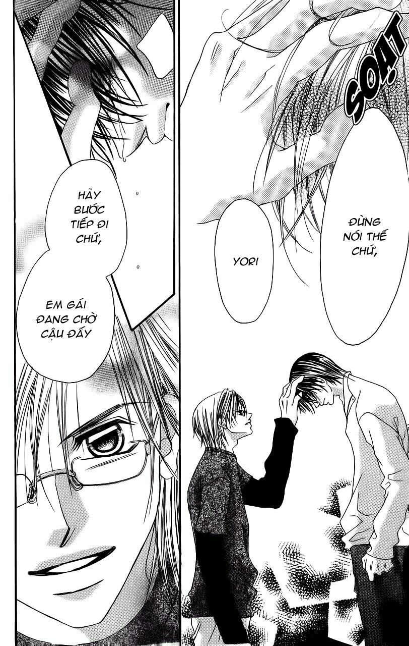 I love my little sister: Chapter 54