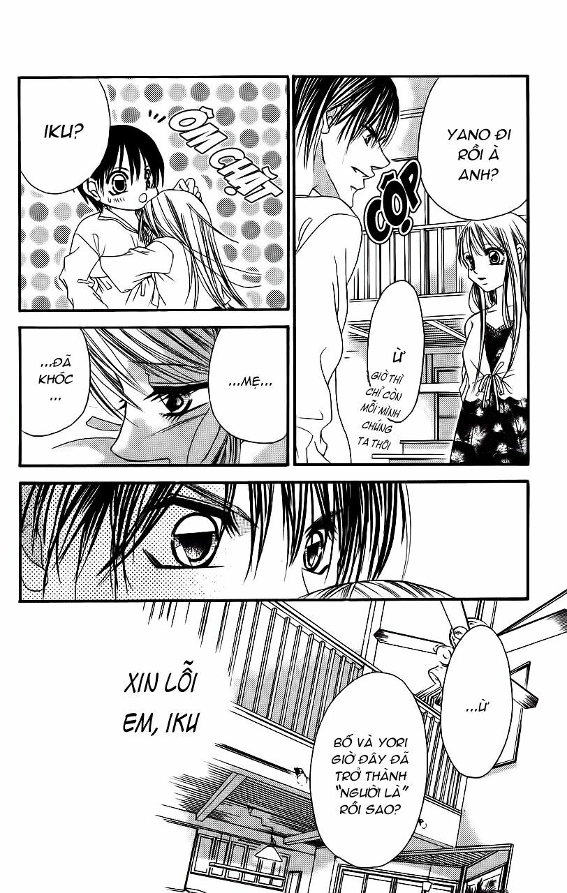I love my little sister: Chapter 54