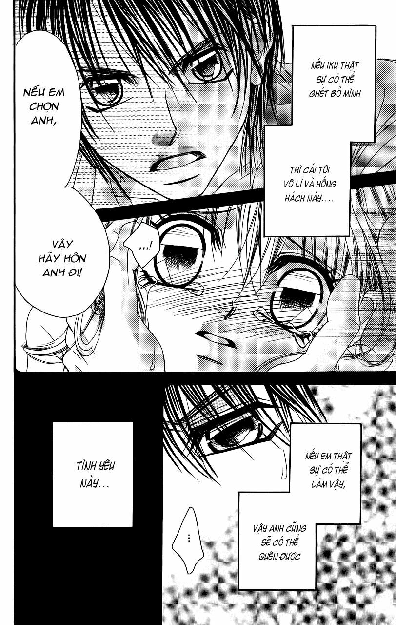 I love my little sister: Chapter 54
