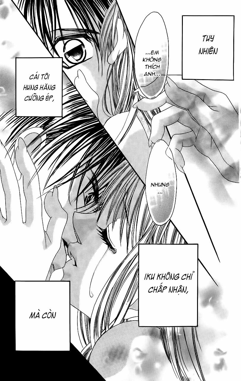 I love my little sister: Chapter 54