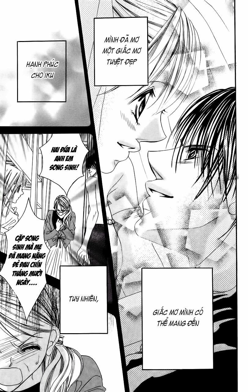 I love my little sister: Chapter 54