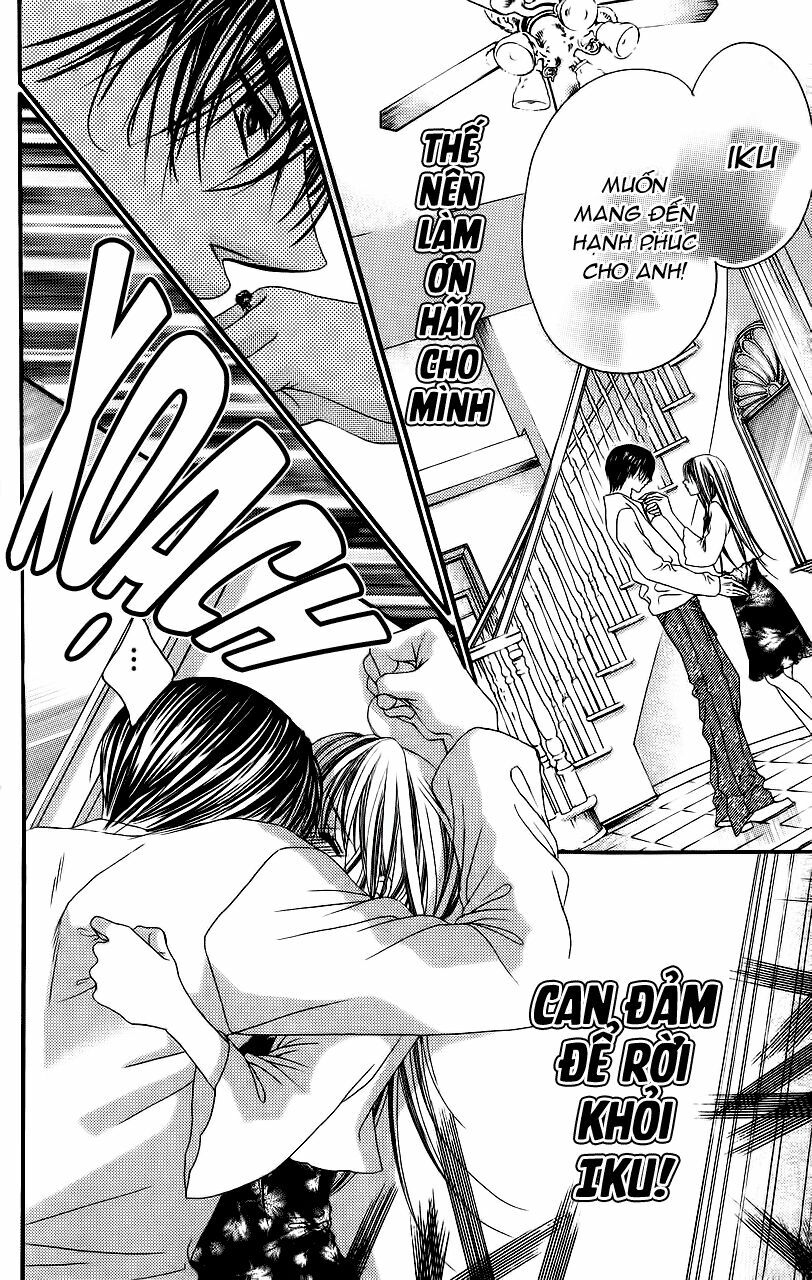 I love my little sister: Chapter 54
