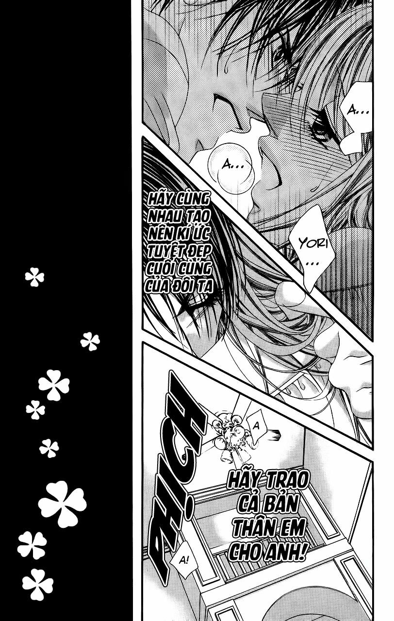I love my little sister: Chapter 54