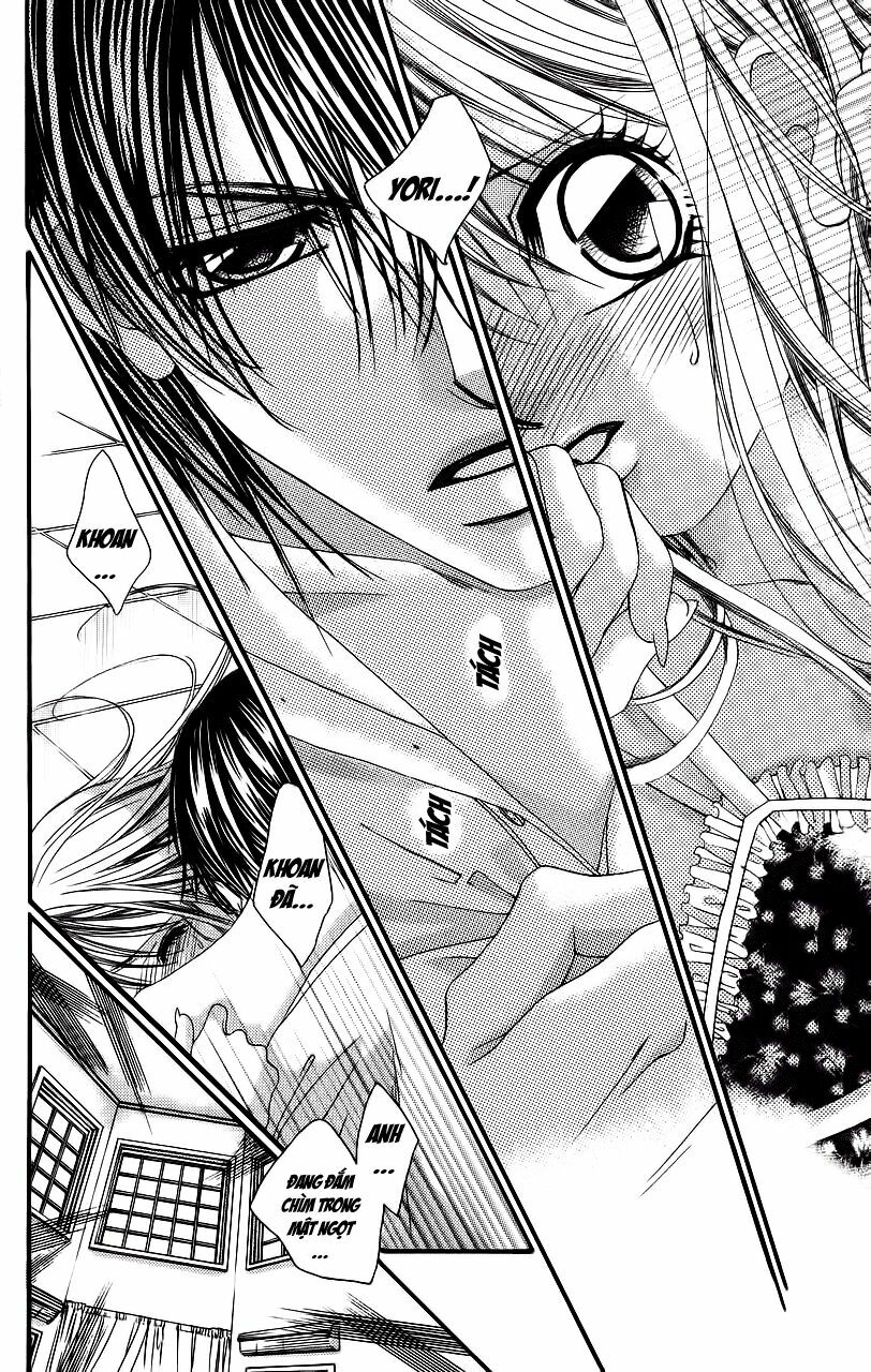 I love my little sister: Chapter 54