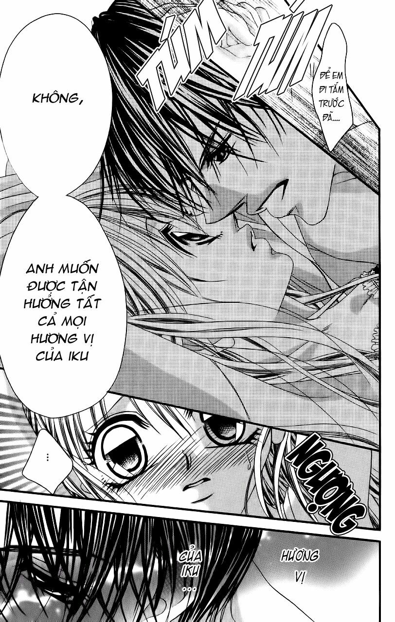 I love my little sister: Chapter 54