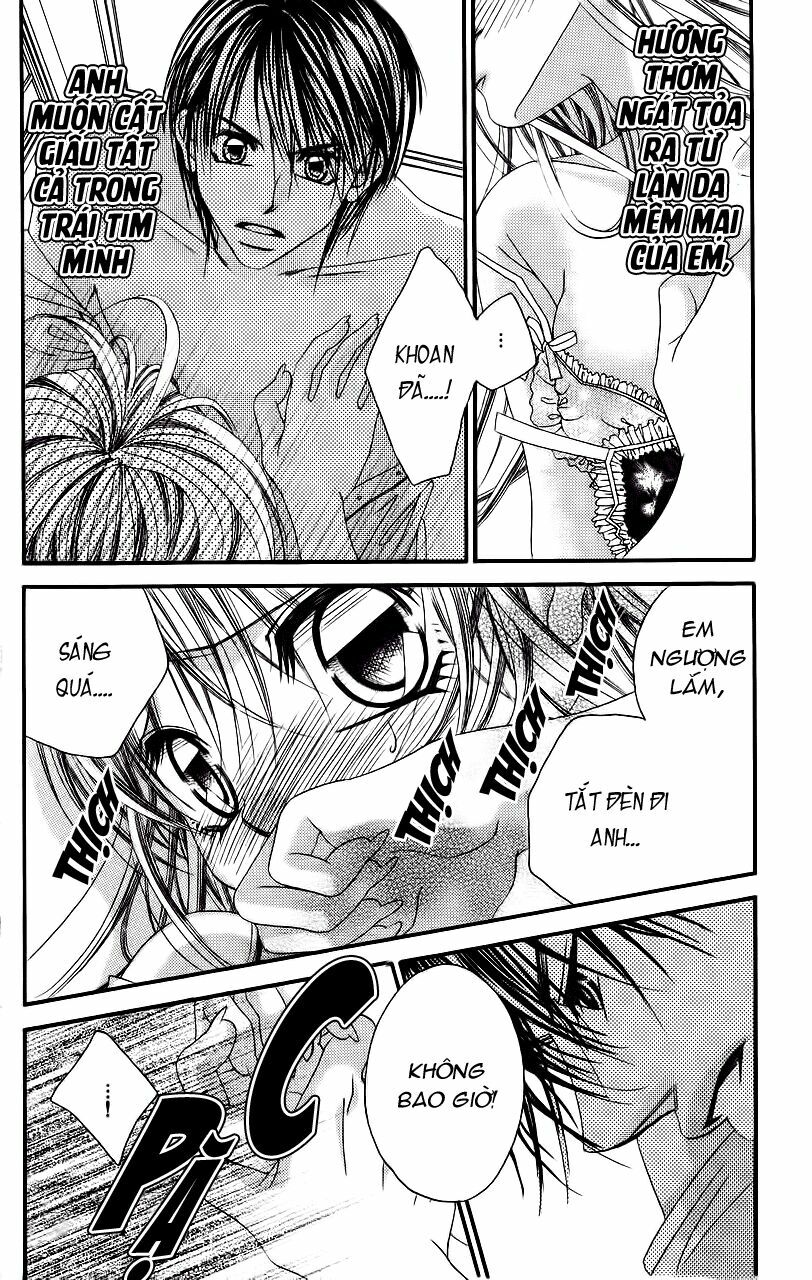 I love my little sister: Chapter 54