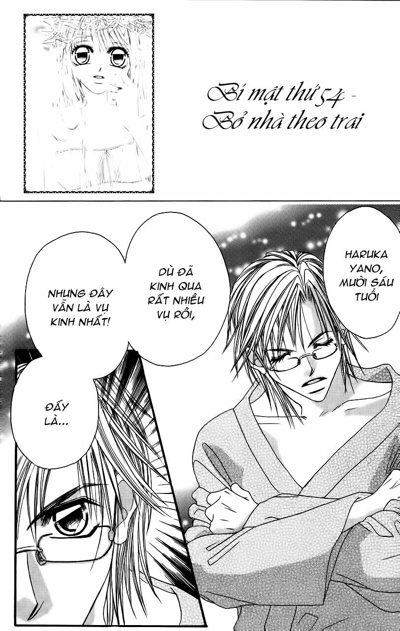 I love my little sister: Chapter 54