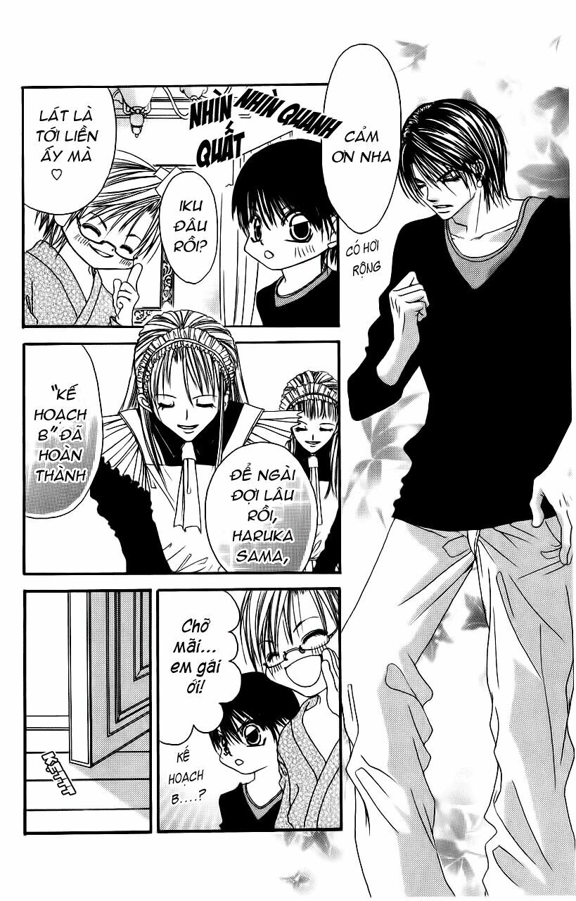 I love my little sister: Chapter 54
