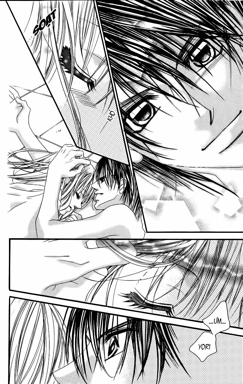 I love my little sister: Chapter 55