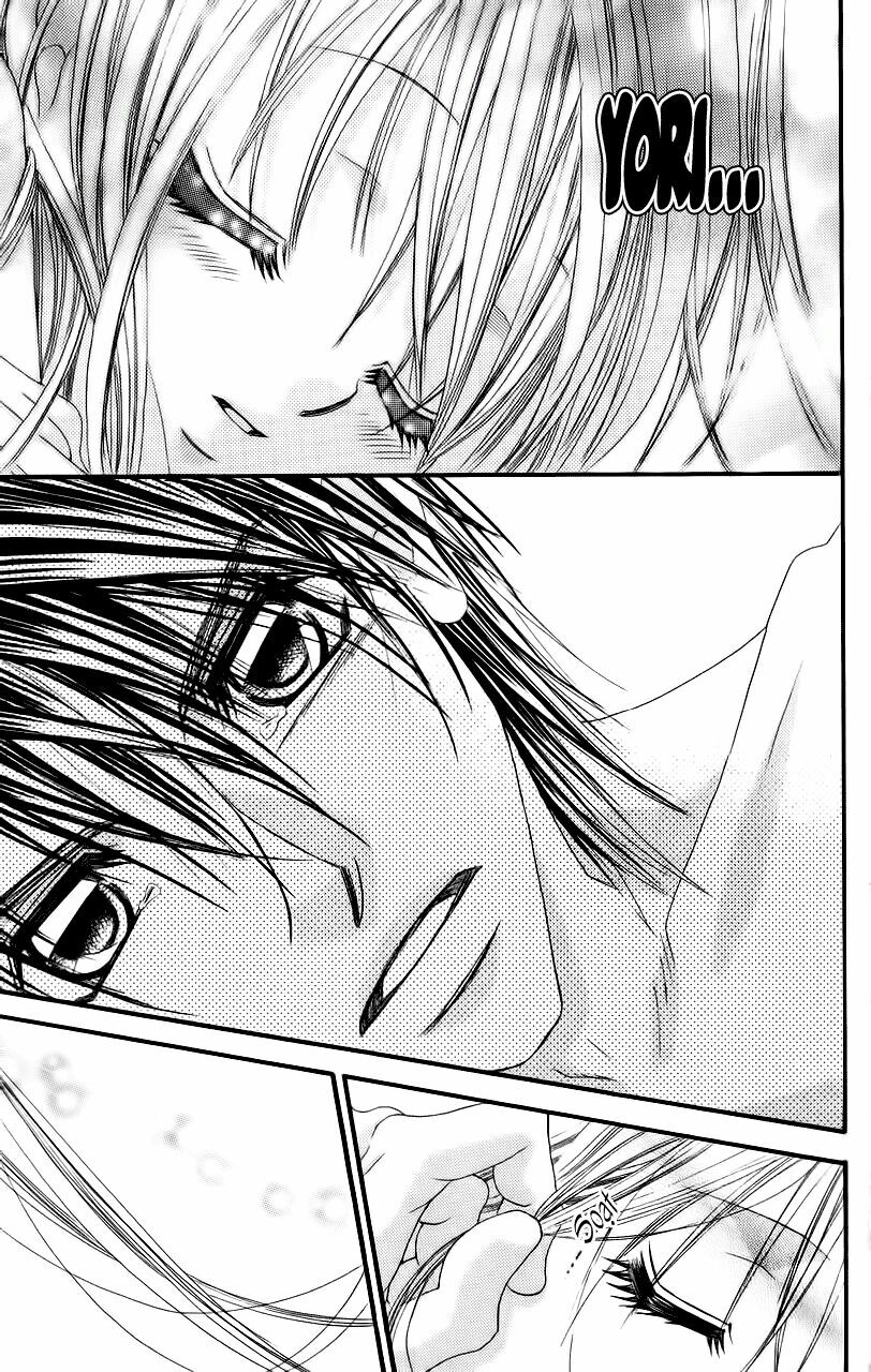 I love my little sister: Chapter 55