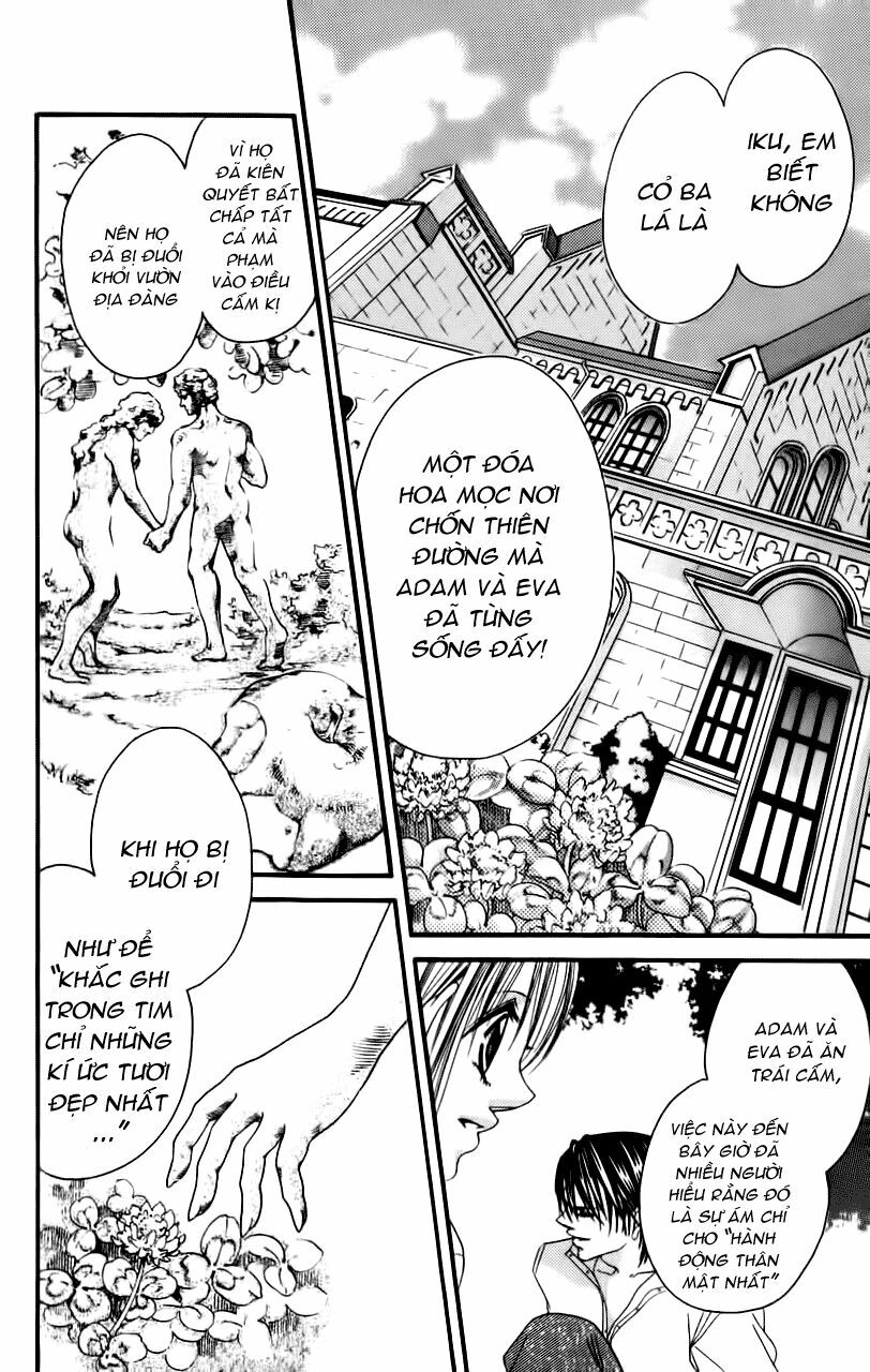 I love my little sister: Chapter 55