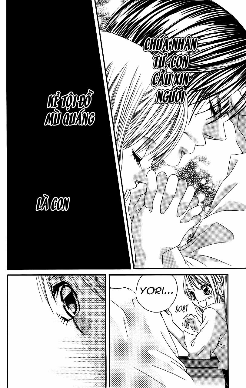 I love my little sister: Chapter 55