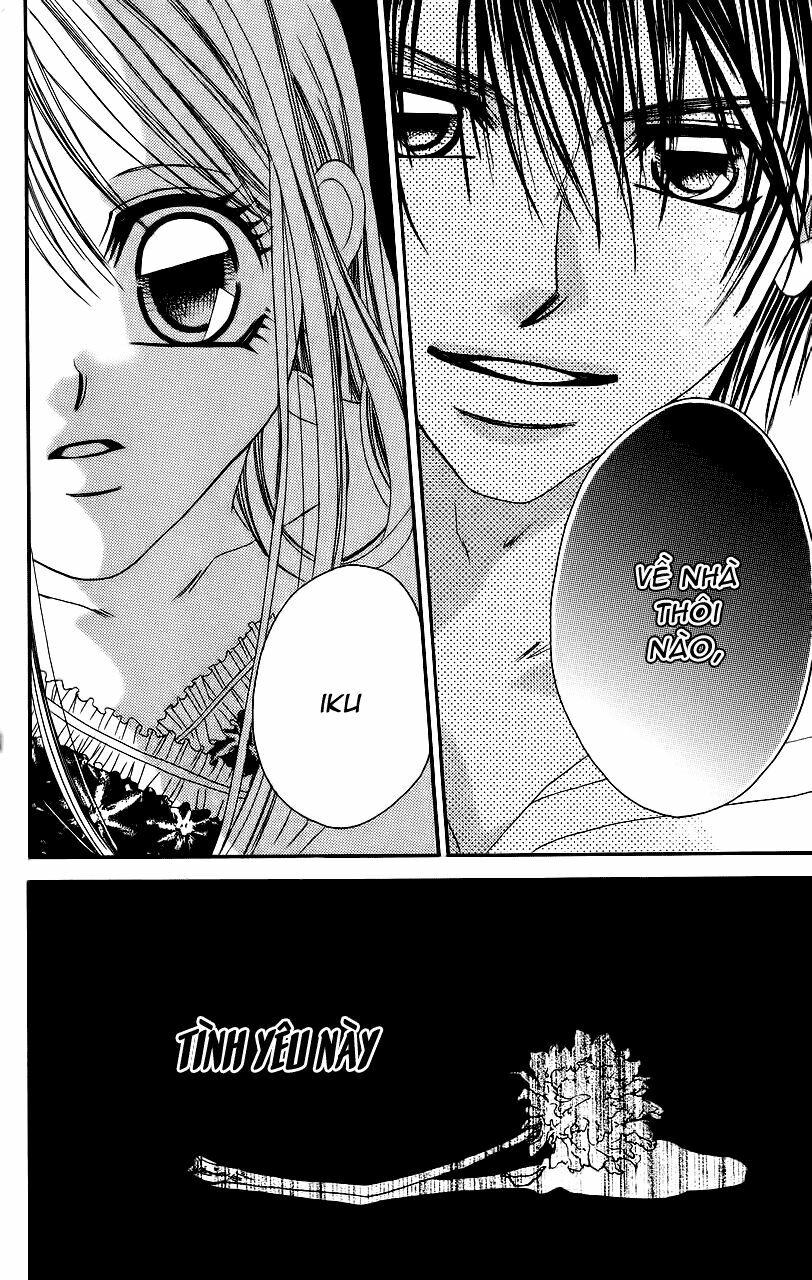 I love my little sister: Chapter 55