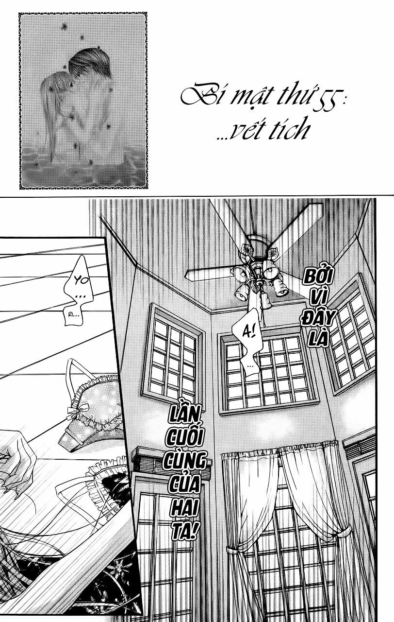 I love my little sister: Chapter 55