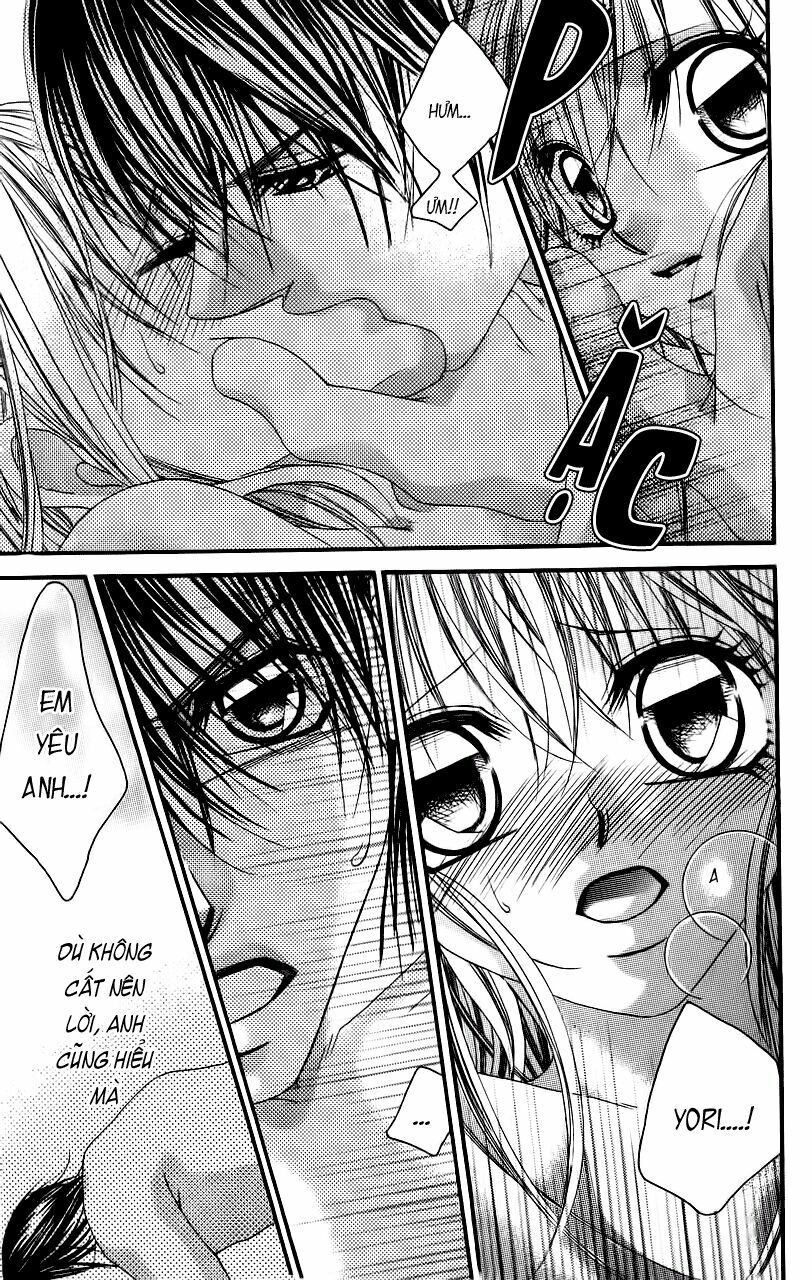 I love my little sister: Chapter 55