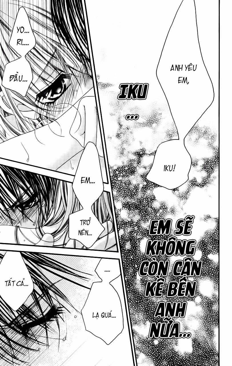 I love my little sister: Chapter 55