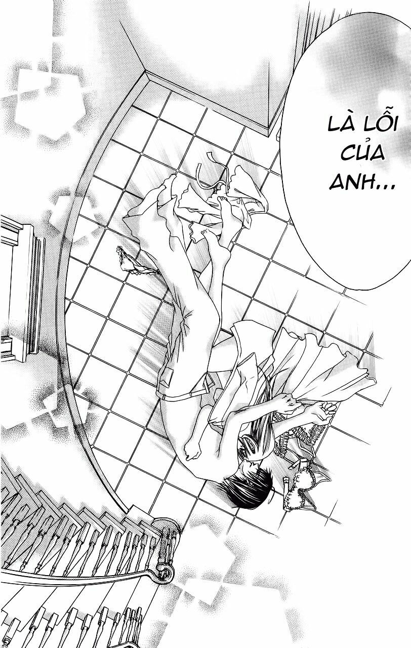 I love my little sister: Chapter 55