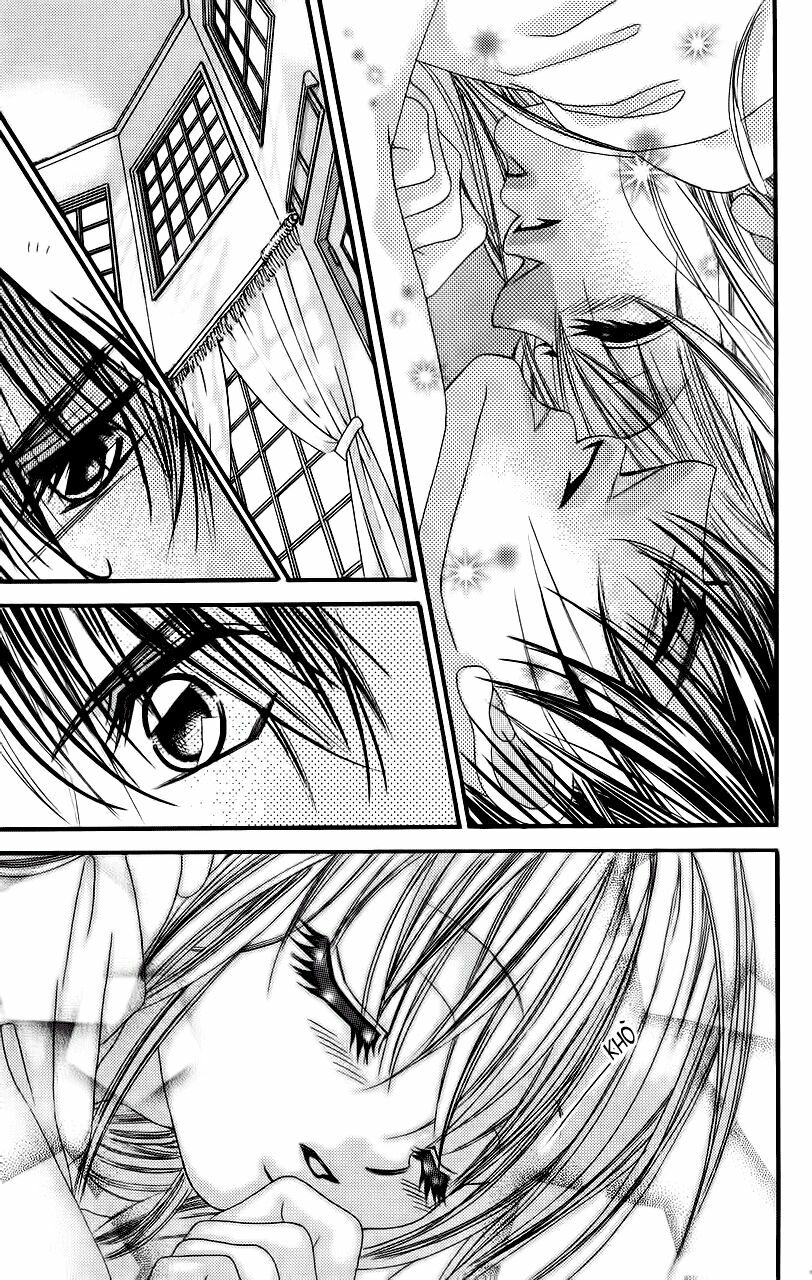 I love my little sister: Chapter 55